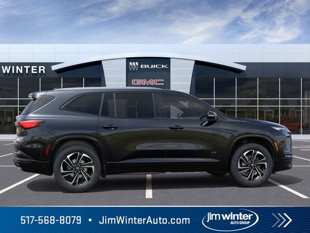 New 2026 Buick Enclave Sport Touring w/ Power Package image 5