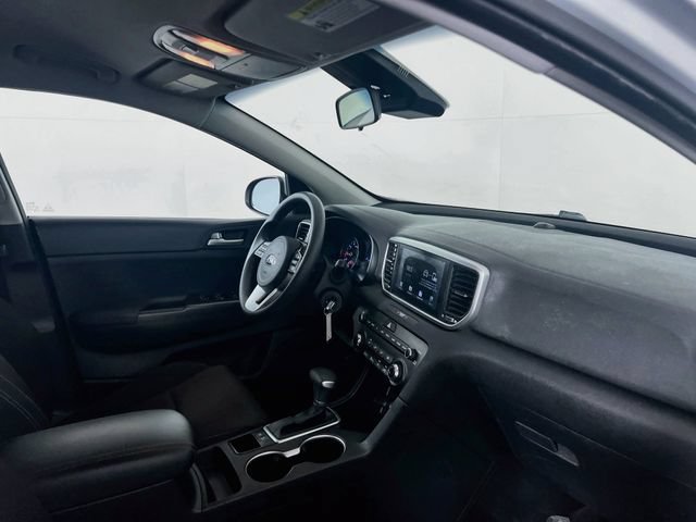 Used 2020 Kia Sportage LX FWD image 9