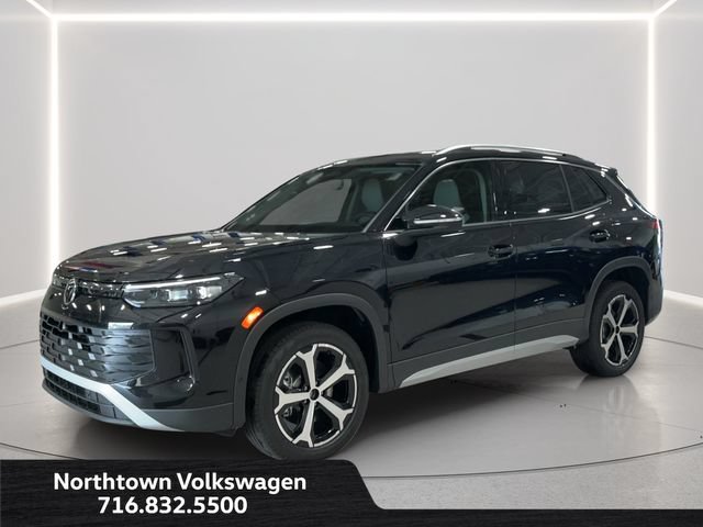 New 2026 Volkswagen Tiguan SE AWD/4WD 360° Tour