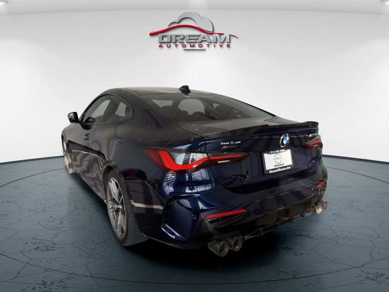 Used 2021 BMW 440i xDrive Coupe w/ Premium Package AWD/4WD image 6
