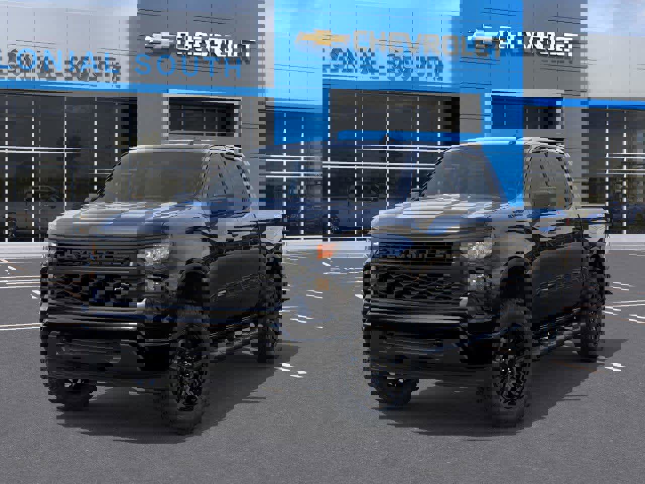 New 2026 Chevrolet Silverado 1500 Custom image 6