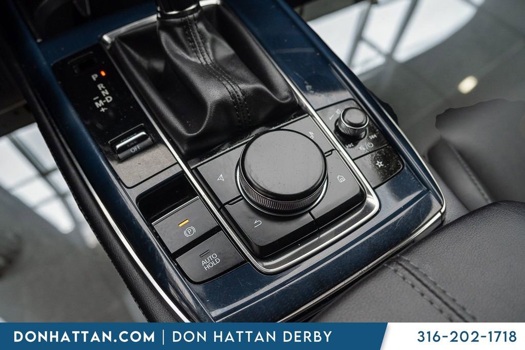 Used 2023 MAZDA CX-30 AWD 2.5 S w/ Preferred Package image 10