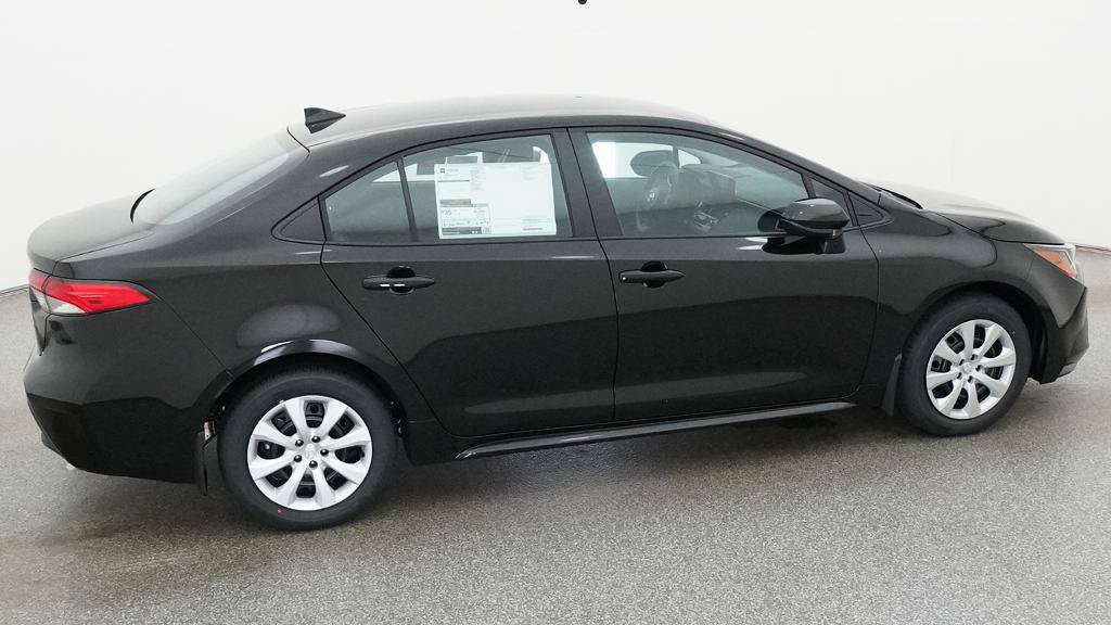 New 2027 Toyota Corolla LE FWD image 13