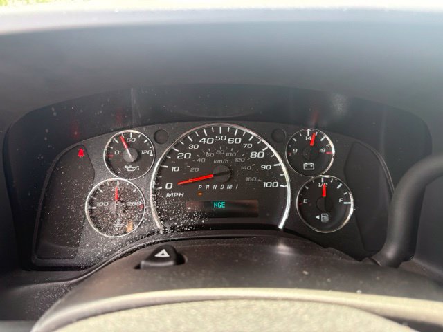 Used 2025 Chevrolet Express 2500 w/ Driver Convenience Package RWD image 35