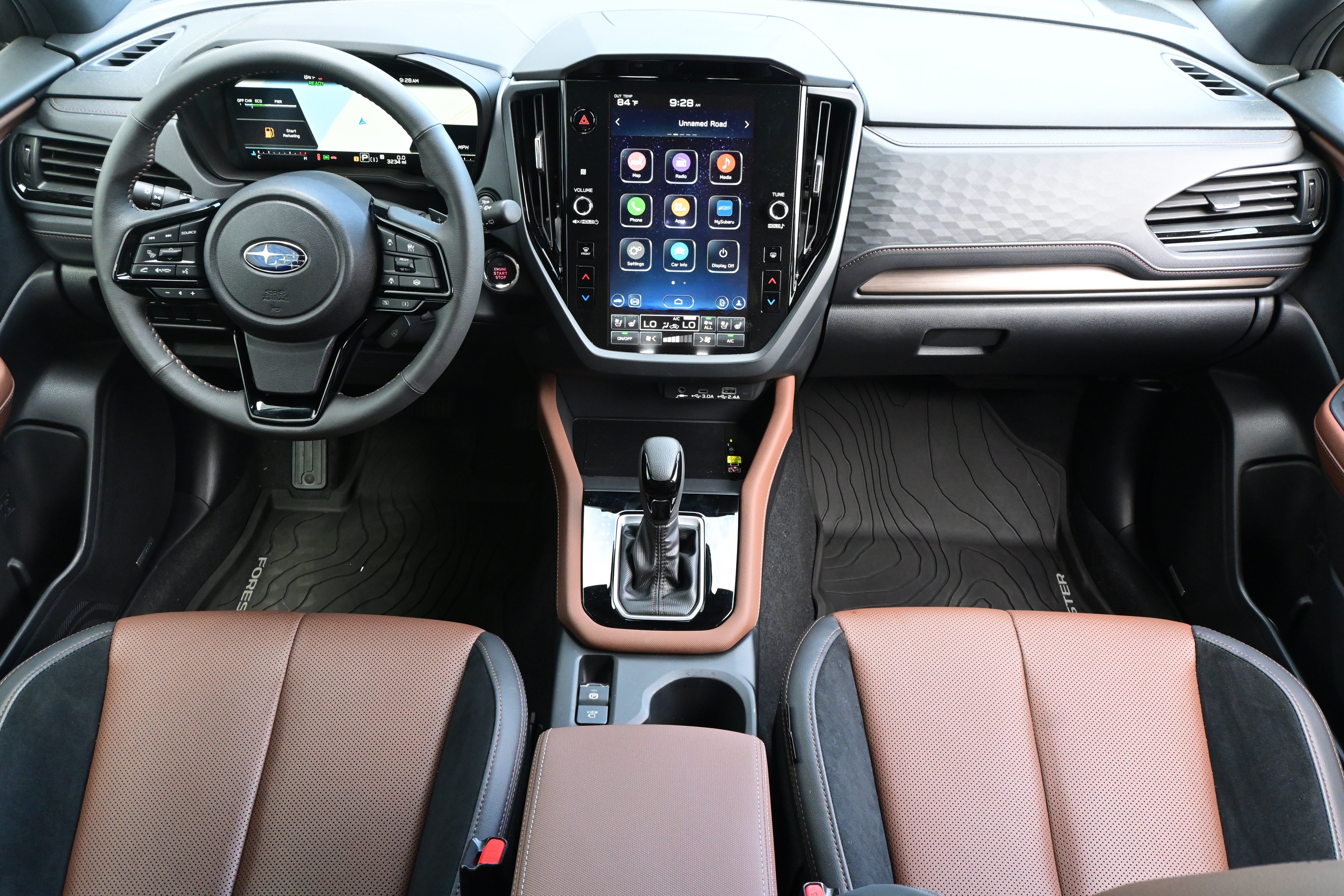 Certified 2025 Subaru Forester Touring AWD/4WD image 33