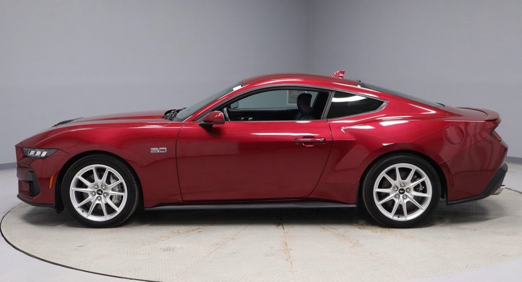 Certified 2025 Ford Mustang GT Premium image 9