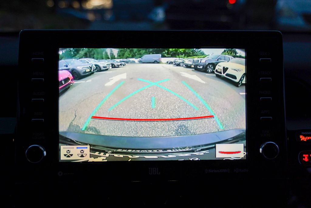 Used 2024 Toyota Camry XLE w/ Navigation Package AWD/4WD image 50