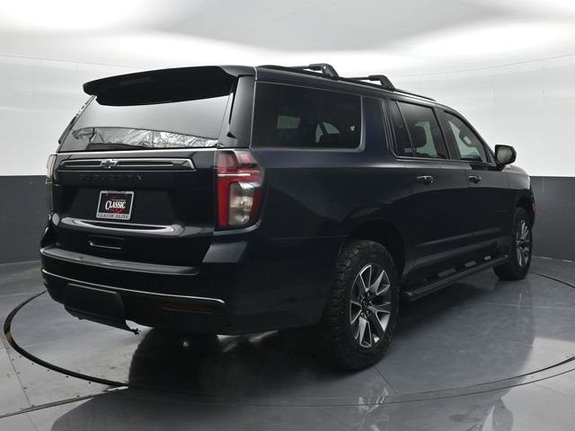 Used 2021 Chevrolet Suburban Z71 image 7