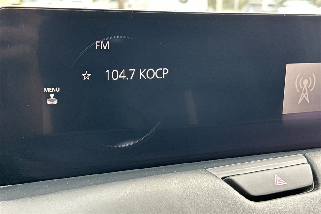 Certified 2025 MAZDA CX-70 Plug-In Hybrid w/ Premium Plus image 18