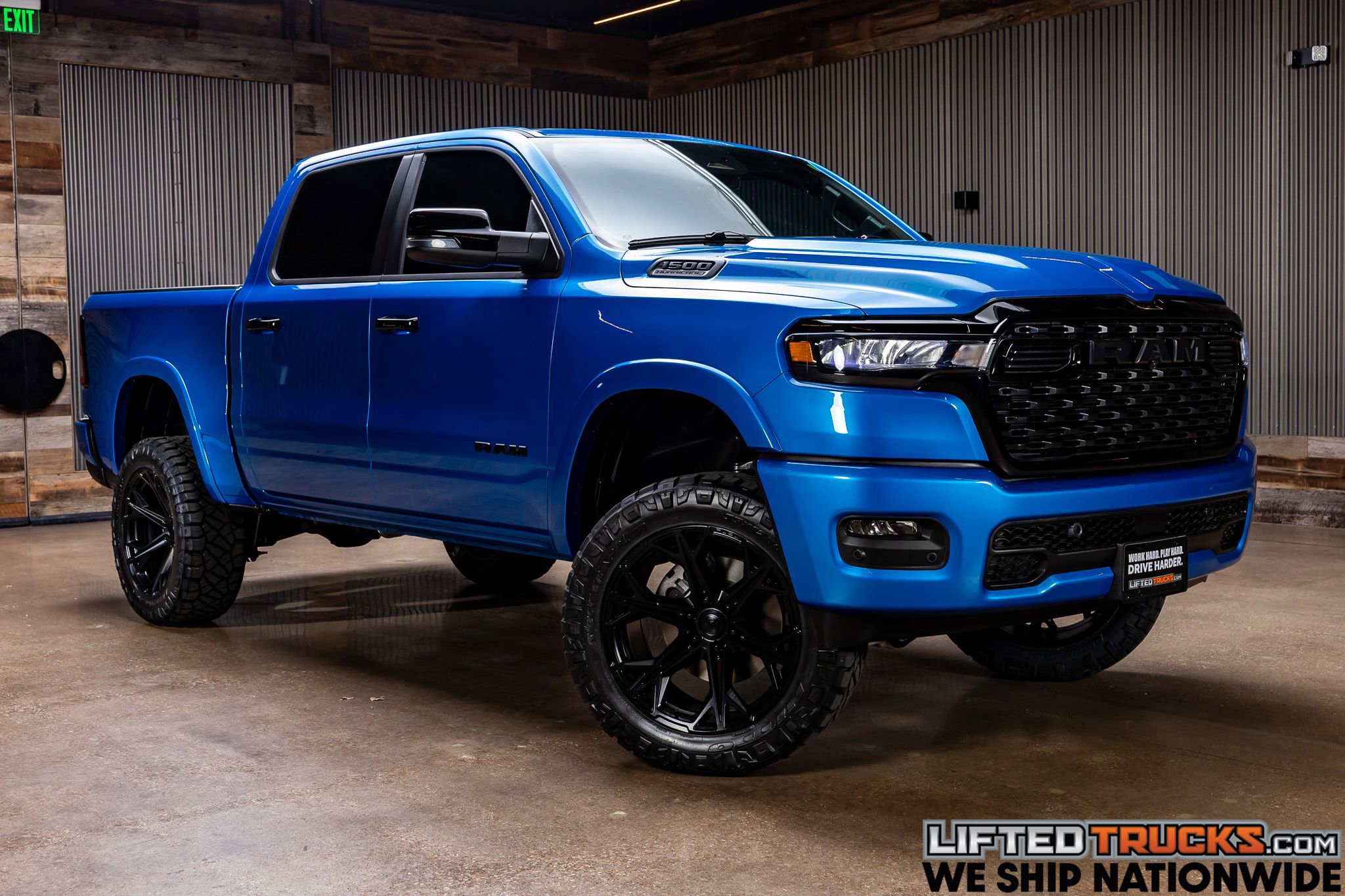 Used 2026 RAM 1500 Lone Star