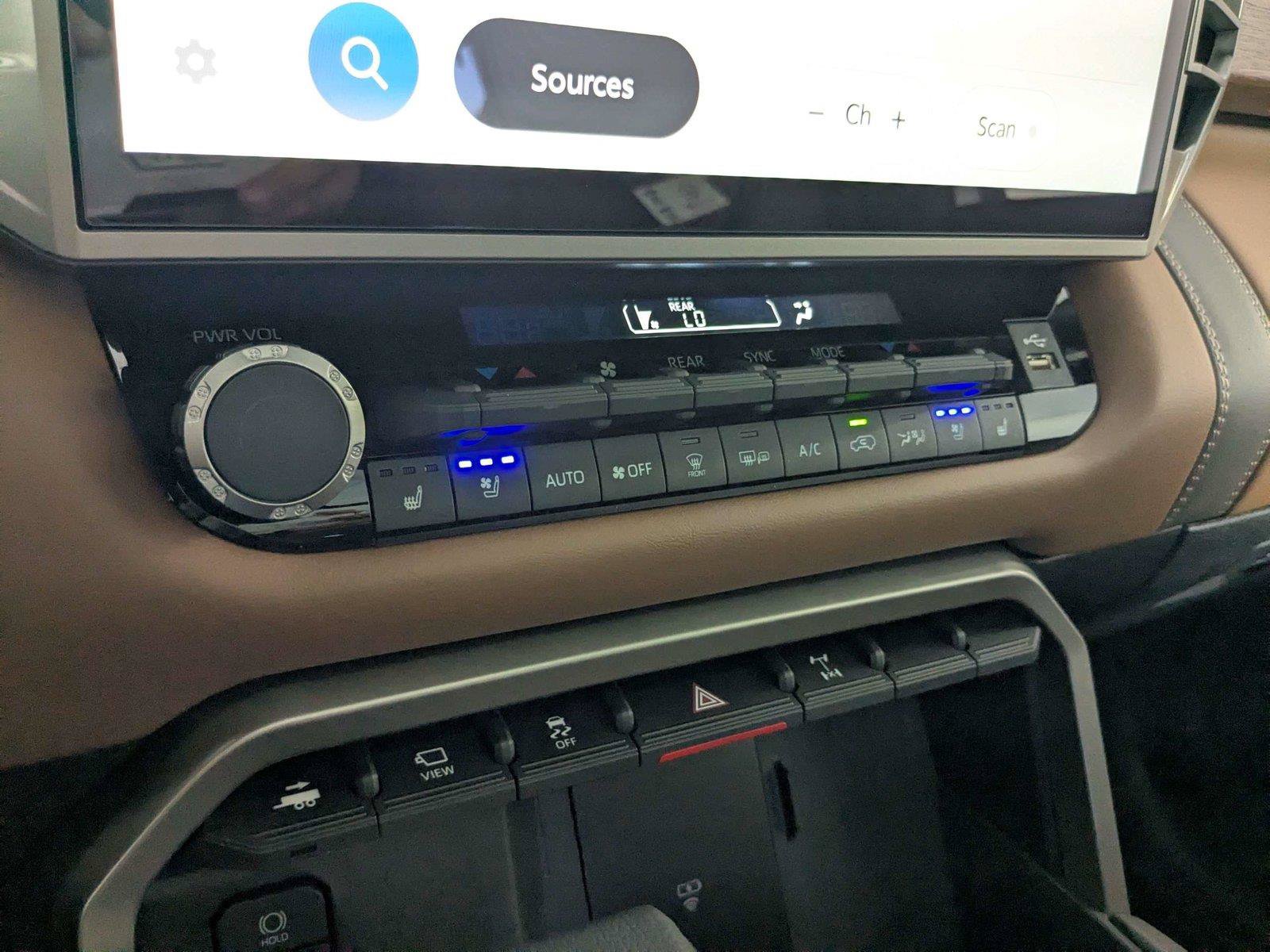 New 2026 Toyota Sequoia 1794 Edition AWD/4WD image 19