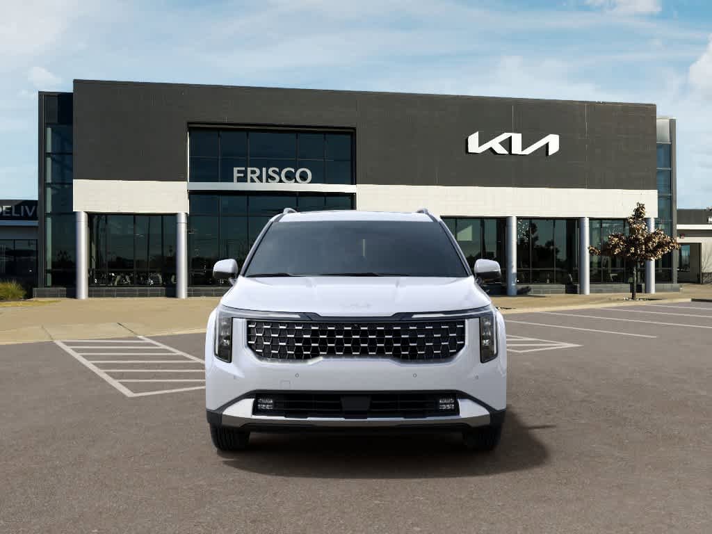New 2026 Kia Carnival SX FWD image 2
