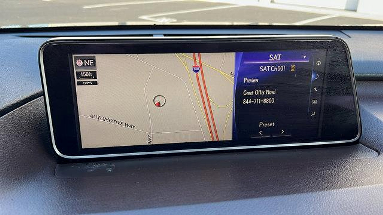 Used 2016 Lexus RX 350 F Sport w/ Premium Package image 22