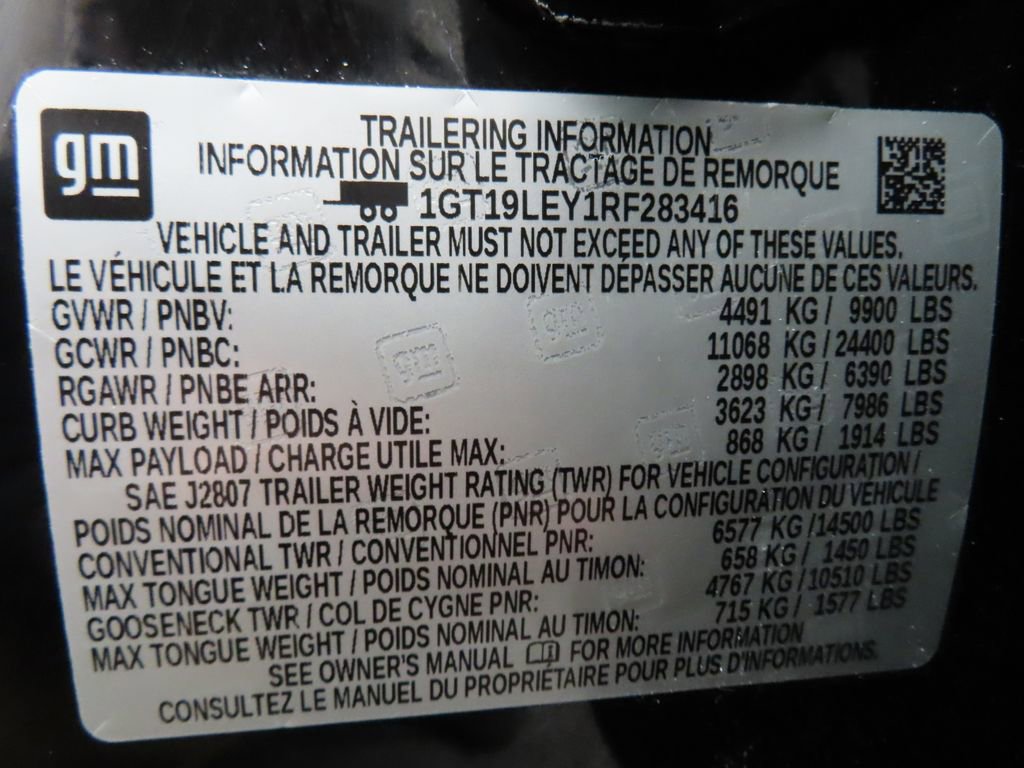 Used 2024 GMC Sierra 2500 Pro image 60