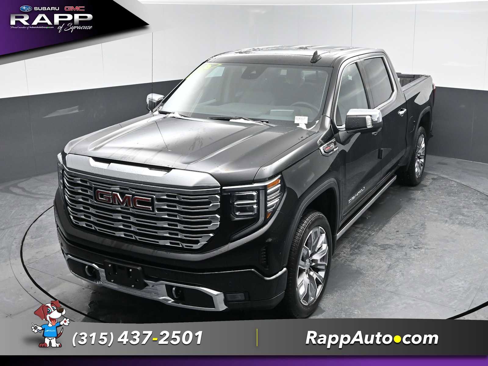New 2026 GMC Sierra 1500 Denali w/ Denali Reserve Package image 18