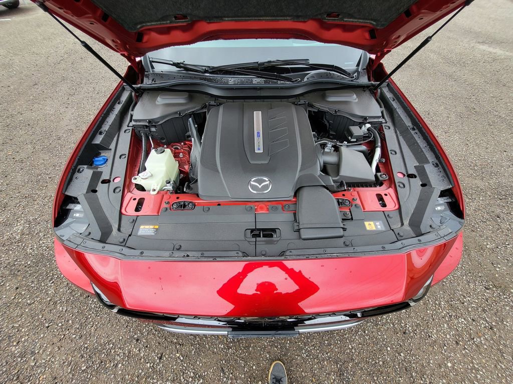 Used 2025 MAZDA CX-70 Plug-In Hybrid w/ Premium Plus image 31