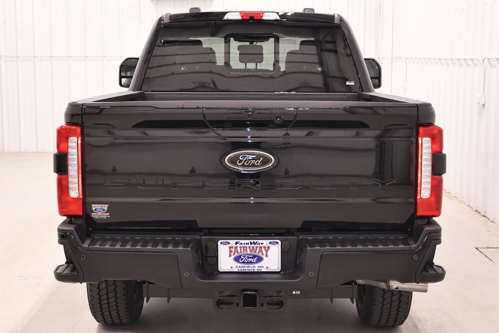 New 2026 Ford F350 Lariat w/ Black Appearance Package AWD/4WD image 8