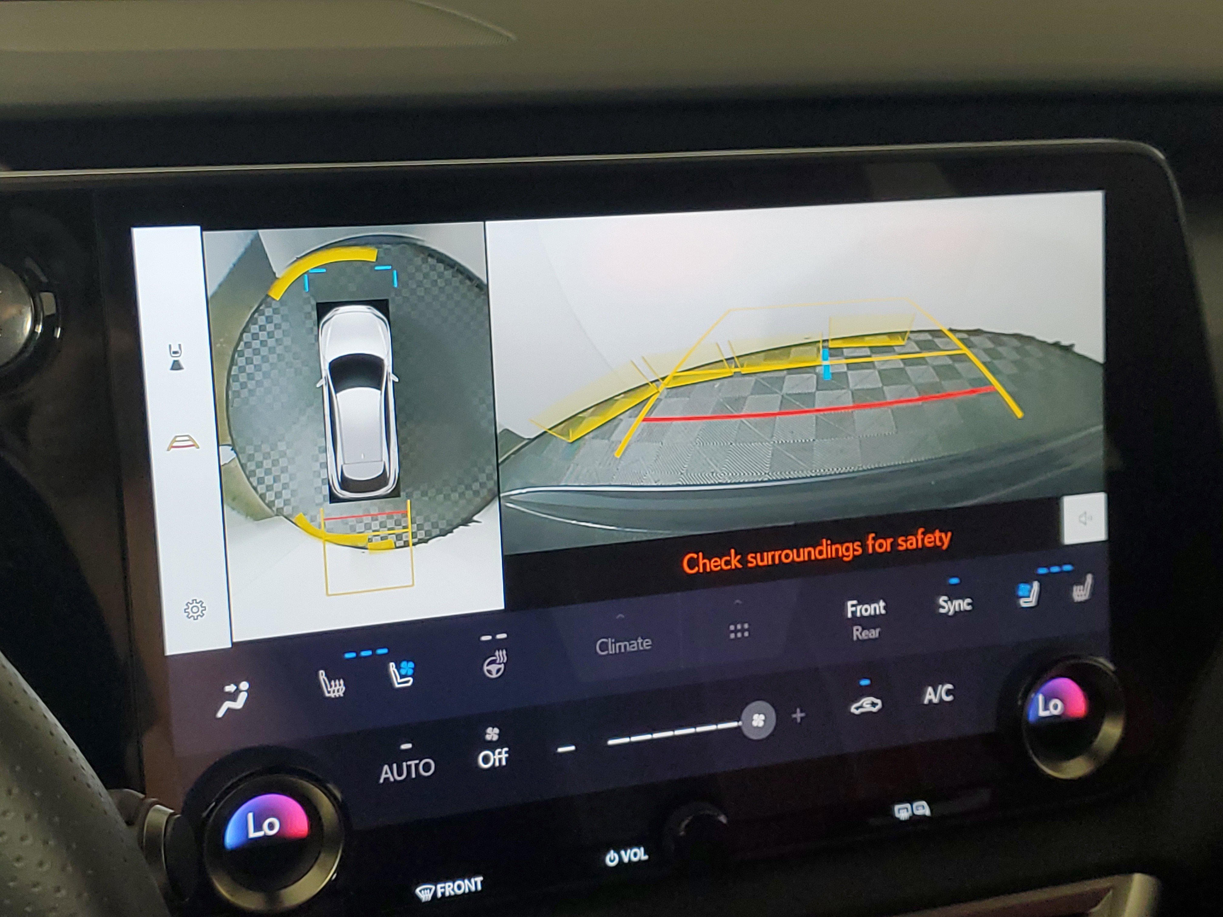 Used 2023 Lexus RX 350 F Sport image 19