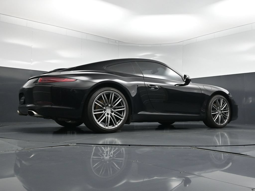 Used 2013 Porsche 911 Carrera RWD image 26