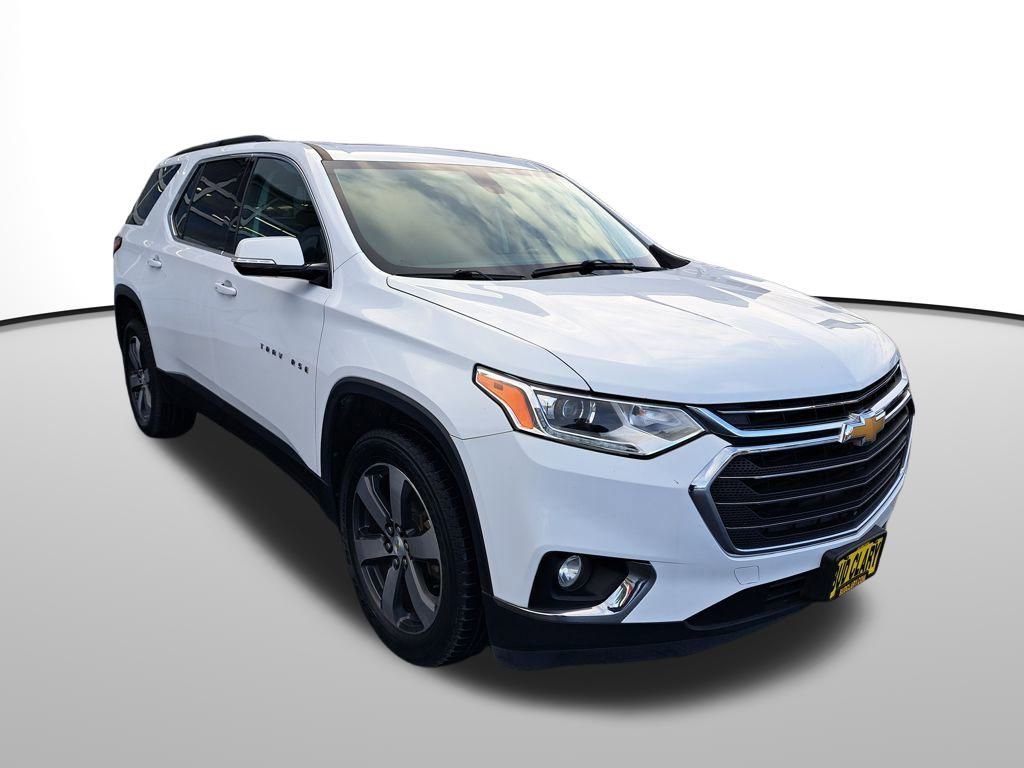 Used 2019 Chevrolet Traverse LT w/ LT Premium Package image 9