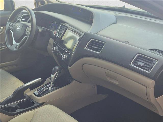 Used 2015 Honda Civic EX image 21