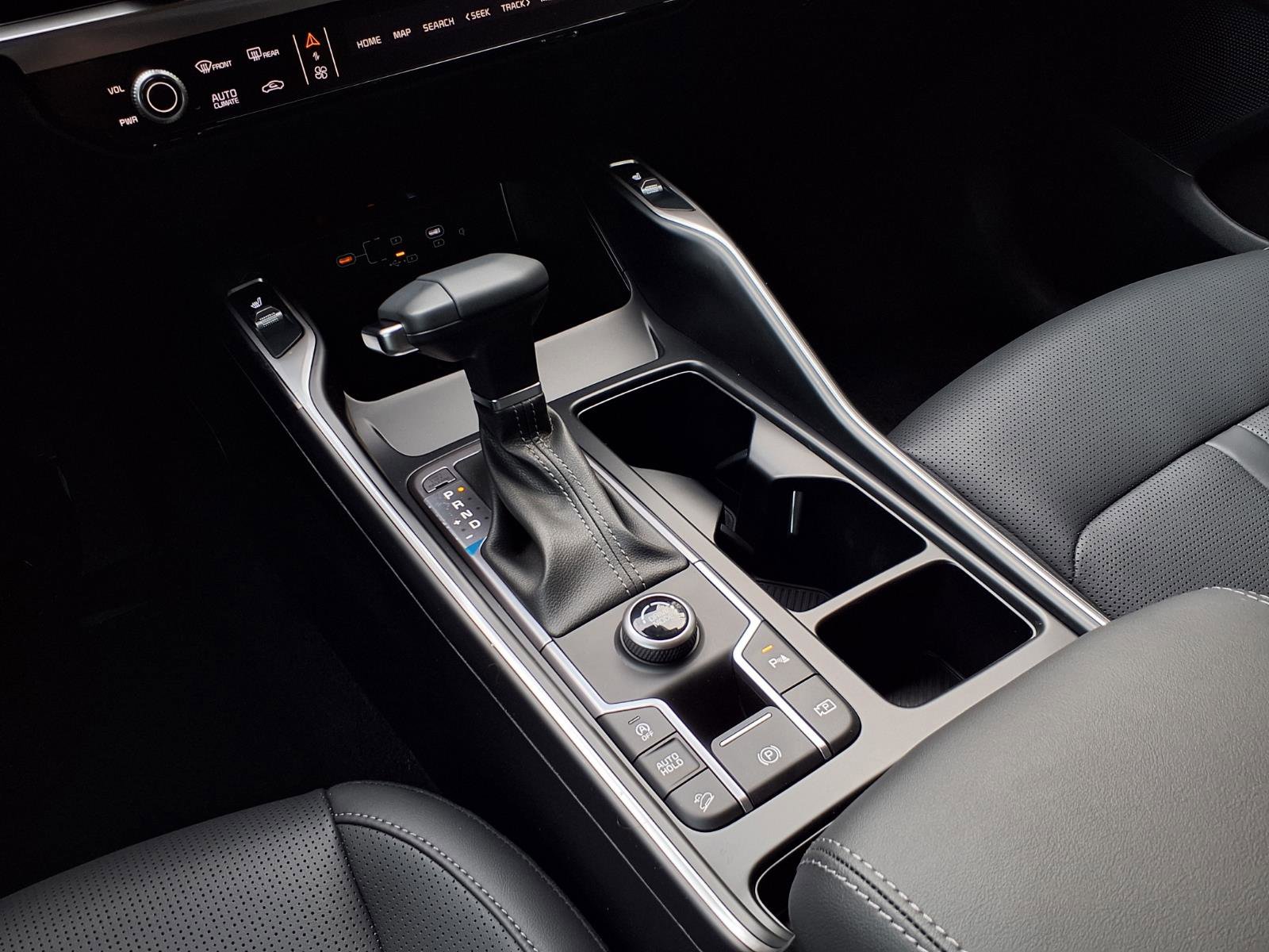 New 2026 Kia Sorento S w/ S Panoramic Sunroof Package FWD image 9