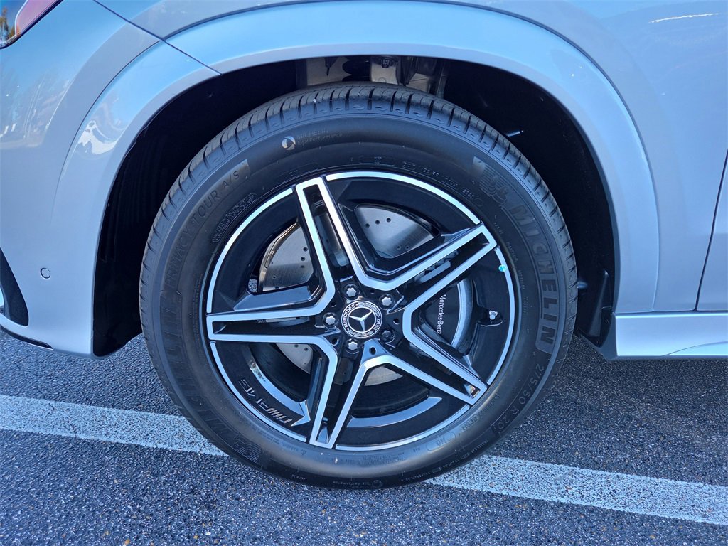 New 2026 Mercedes-Benz GLE 350 4MATIC image 9