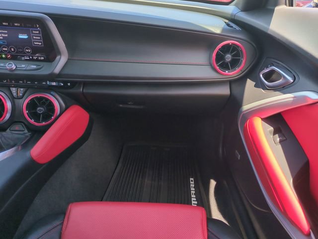 Certified 2023 Chevrolet Camaro SS image 18