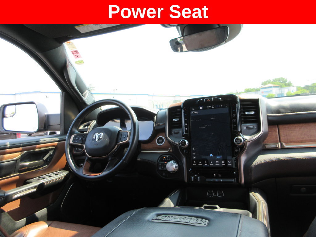 Used 2024 RAM 1500 Limited AWD/4WD image 28