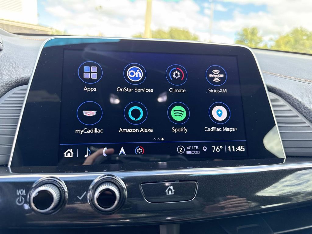 Certified 2023 Cadillac CT4 Sport image 22