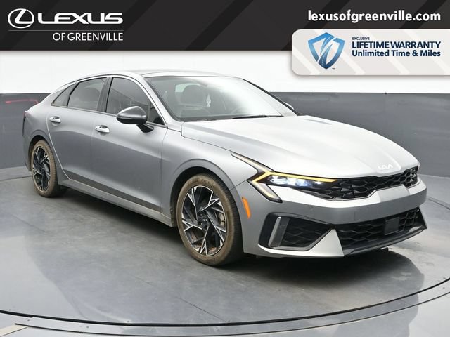 Used 2025 Kia K5 GT-Line w/ GT-Line Premium Package