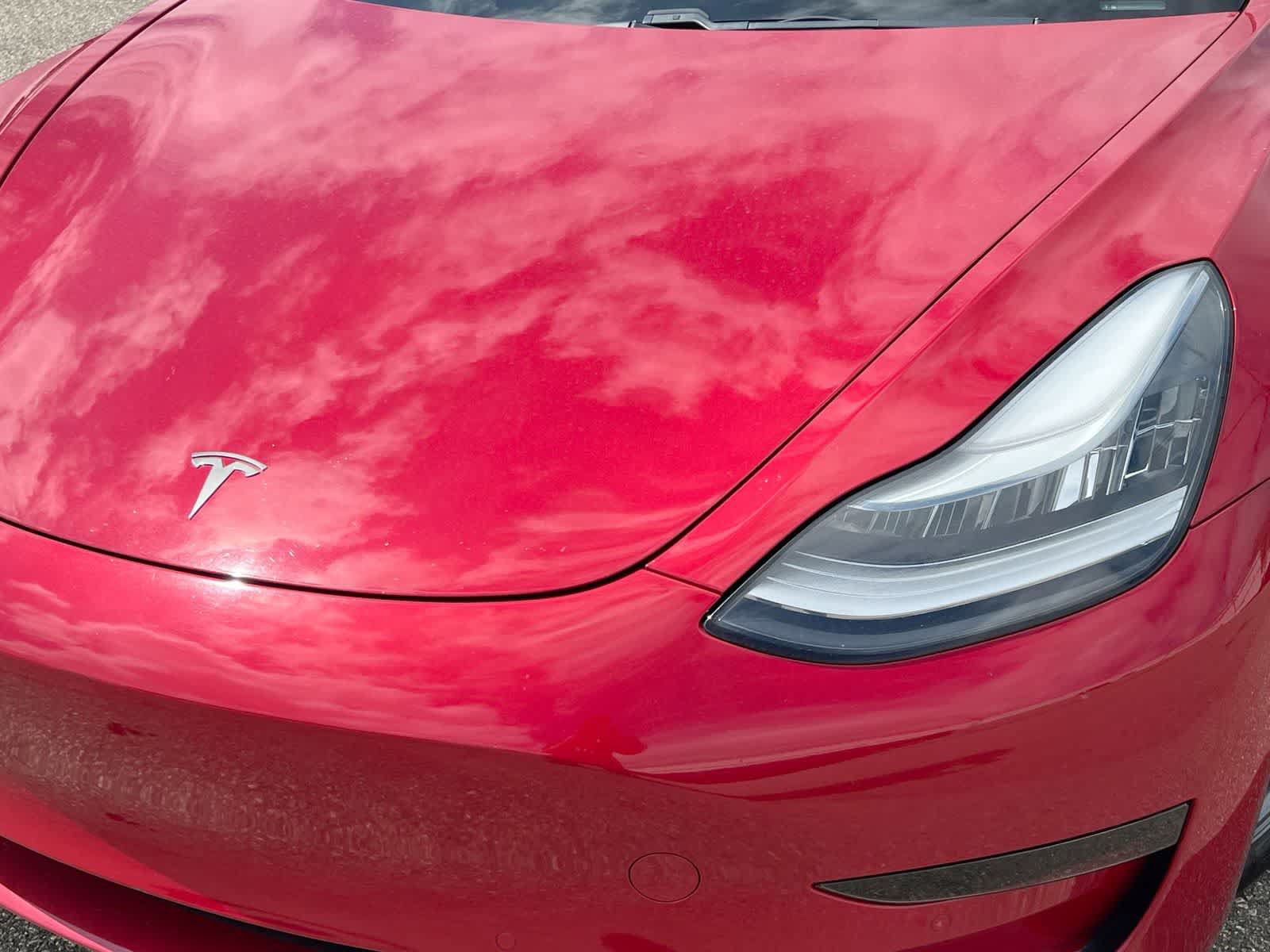 Used 2019 Tesla Model 3 Performance AWD/4WD image 11