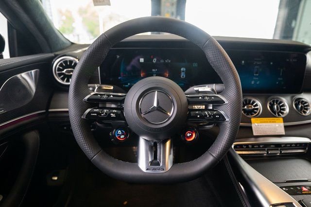 New 2026 Mercedes-Benz AMG GT 53 image 27