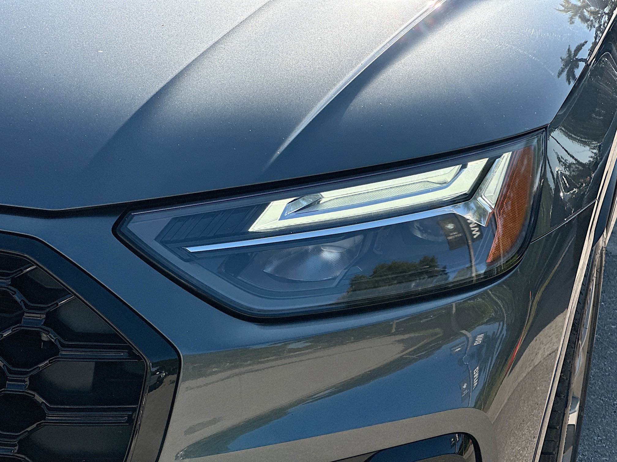 Used 2024 Audi SQ5 Premium Plus image 35