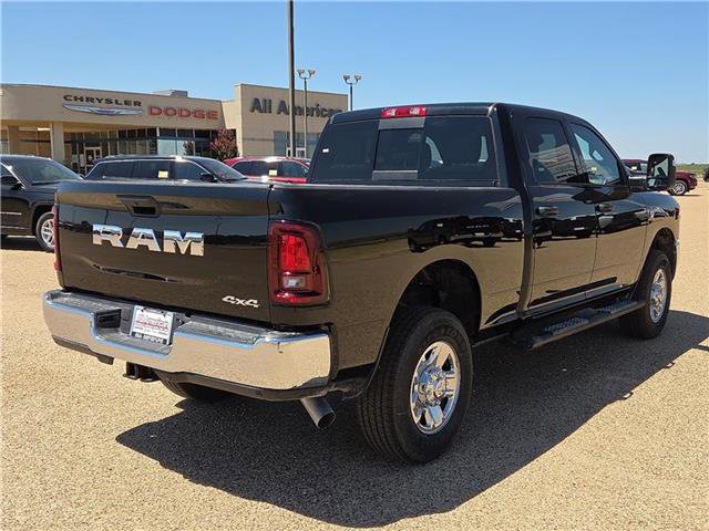 New 2026 RAM 2500 Tradesman image 4