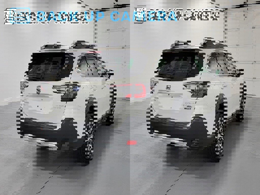 Used 2025 Subaru Outback Touring w/ Tech Package 3 image 8