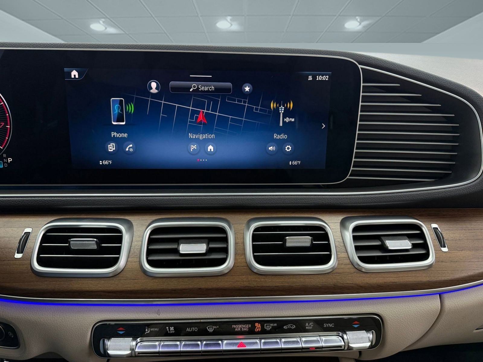 Used 2025 Mercedes-Benz GLE 450 4MATIC image 28