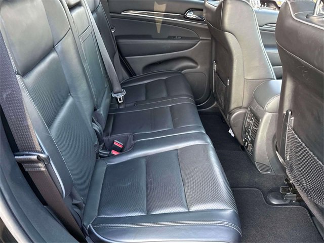 Used 2020 Jeep Grand Cherokee Overland image 30