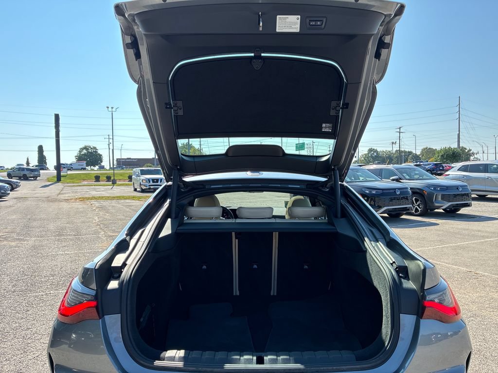 Certified 2024 BMW 430i Gran Coupe w/ Premium Package RWD image 23