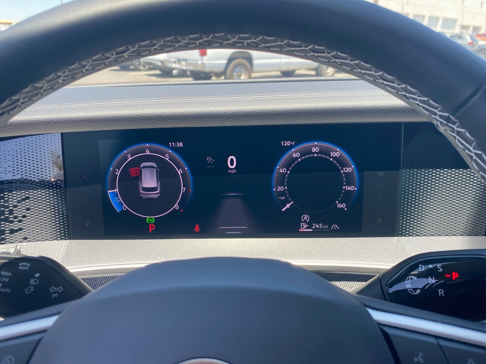 New 2025 Volkswagen Tiguan S image 10