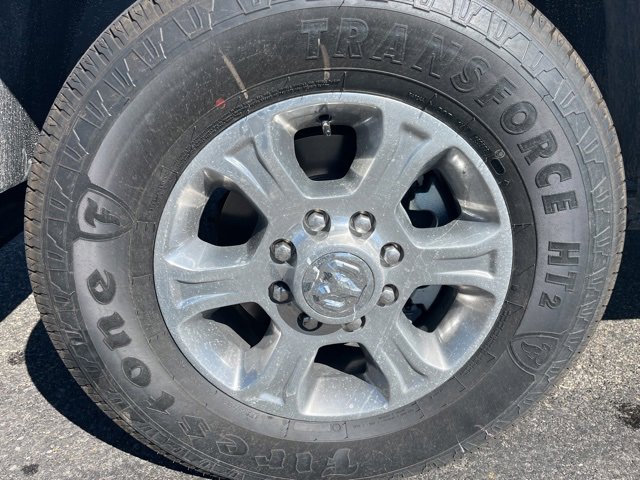 New 2026 RAM 2500 Big Horn image 8