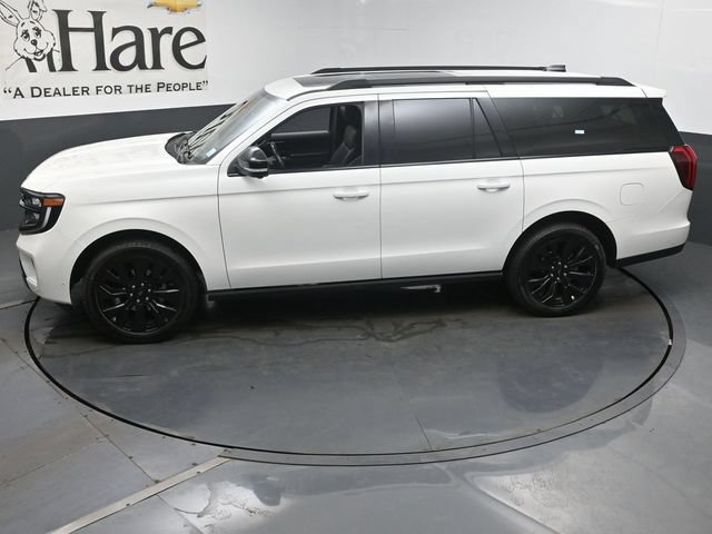 Used 2025 Ford Expedition Max Platinum w/ Stealth Appearance Package AWD/4WD image 60