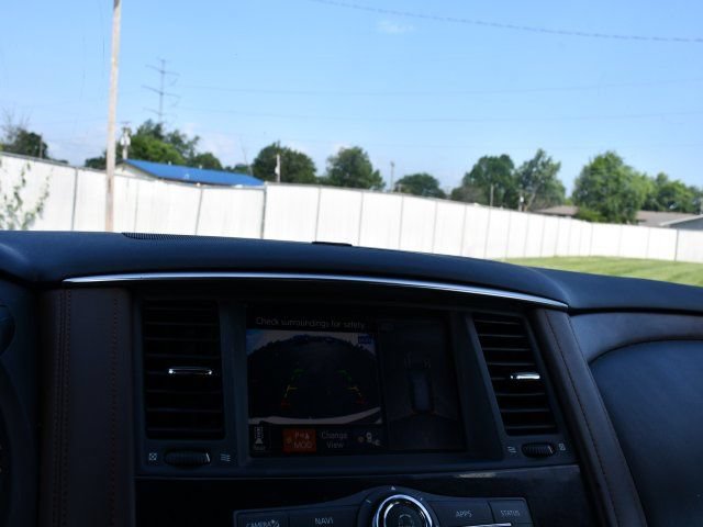 Used 2019 Nissan Armada Platinum w/ Captain's Chairs Package AWD/4WD image 18