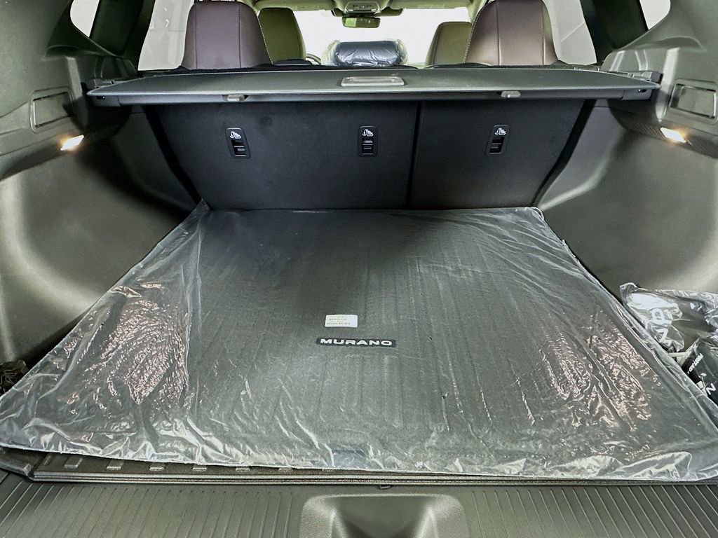 New 2026 Nissan Murano Platinum image 35