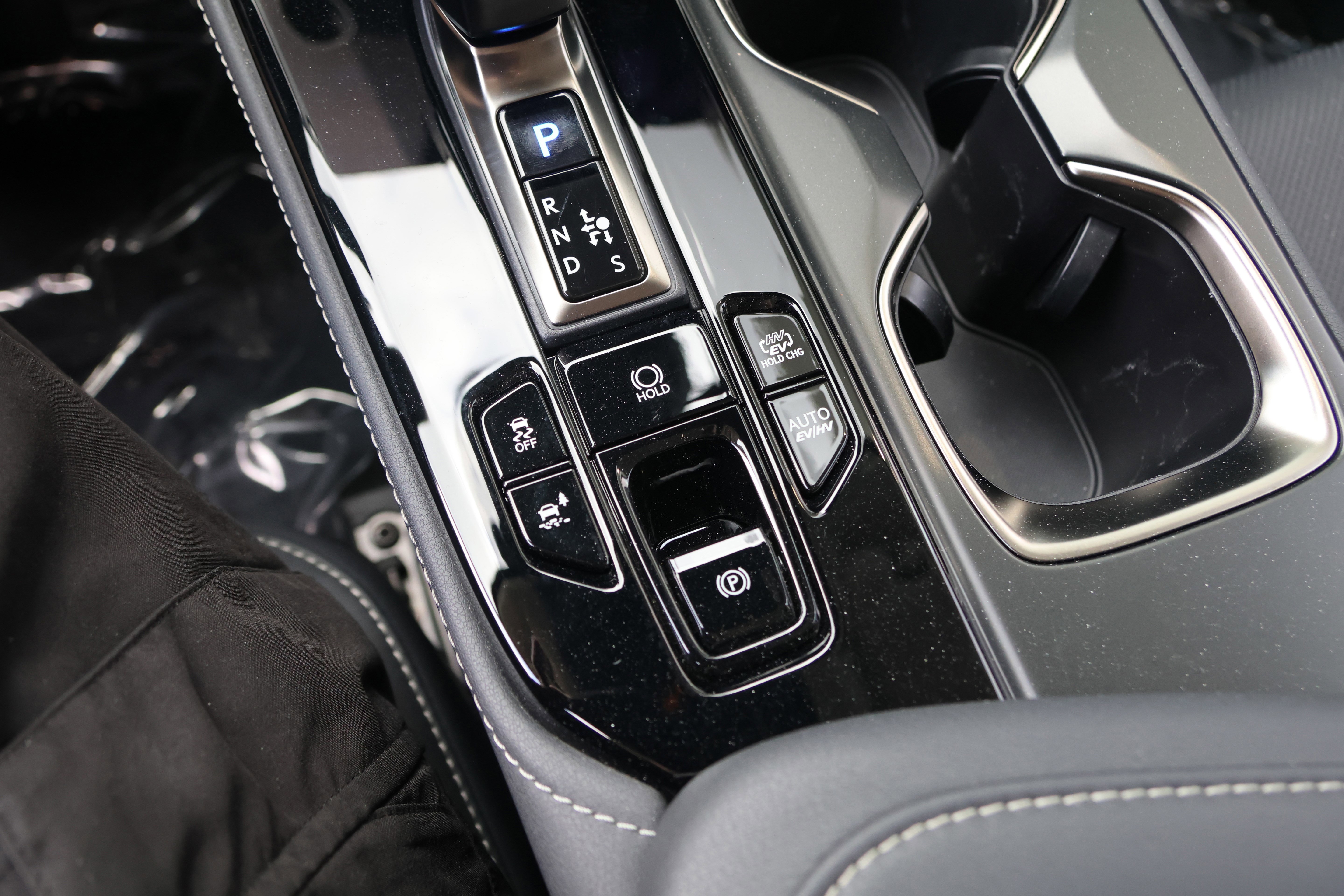 Certified 2024 Lexus NX 450h+ 450h+ Luxury w/ Vision Package image 33