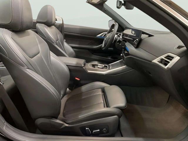 Used 2025 BMW 430i Convertible w/ Premium Package RWD image 43