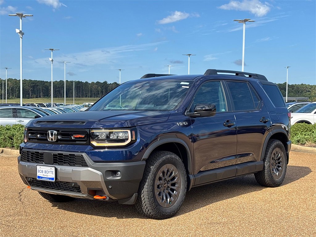 New 2026 Honda Passport TrailSport image 1