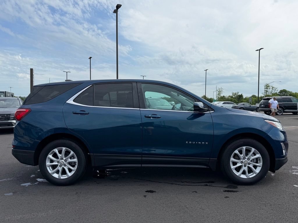 Used 2021 Chevrolet Equinox LT FWD image 4
