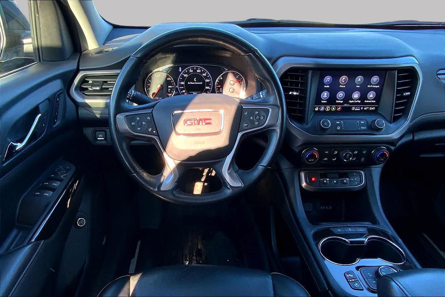 Used 2023 GMC Acadia AT4 w/ Technology Package AWD/4WD image 6