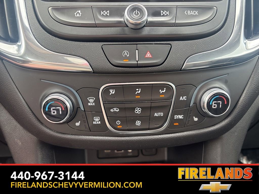 Certified 2023 Chevrolet Equinox LT image 4